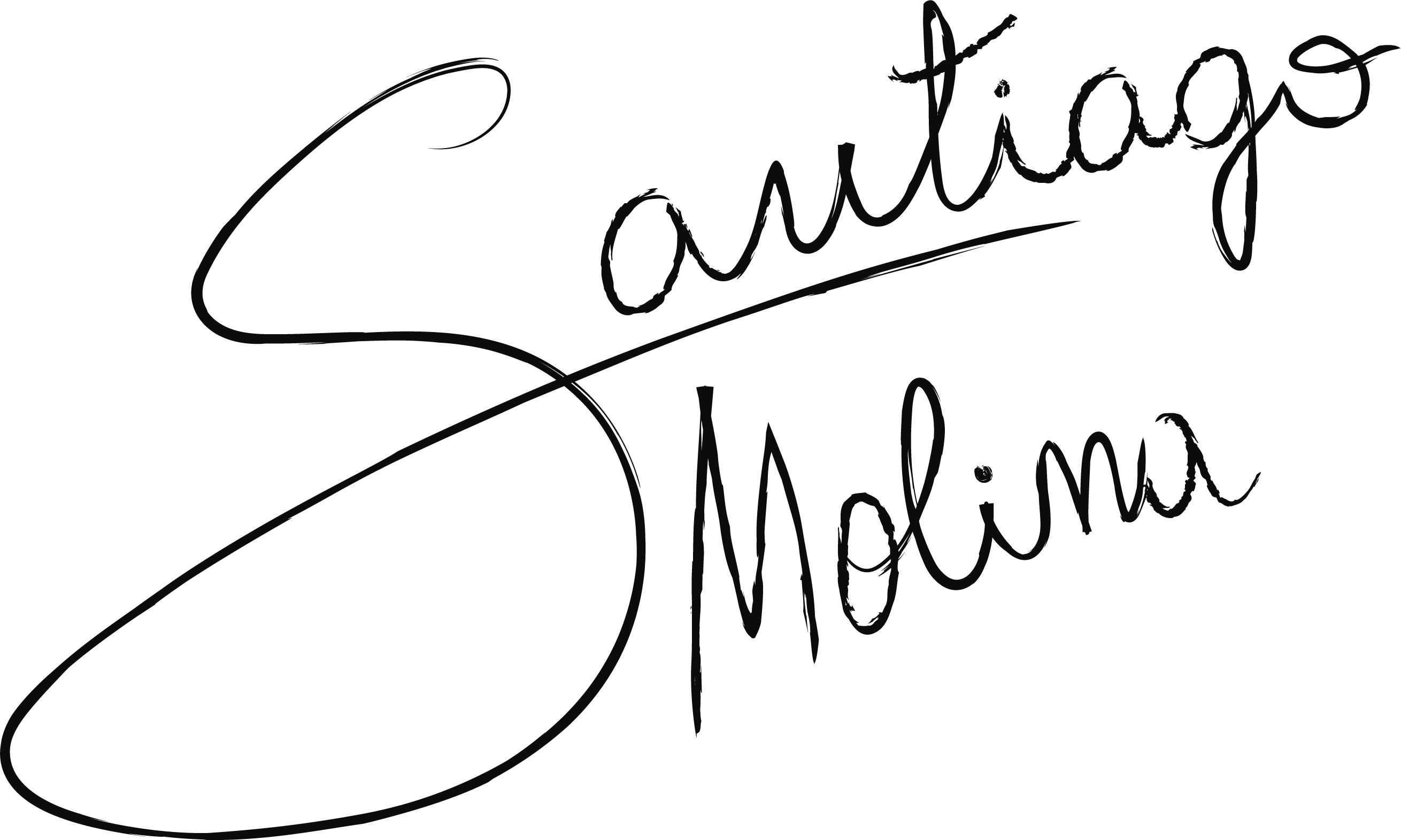 Santiago Molina Logo